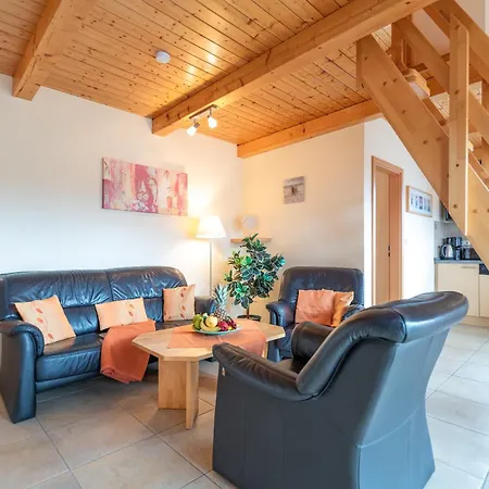Ab Ins Inselglück Og 3 Apartment Ostseebad Heringsdorf
