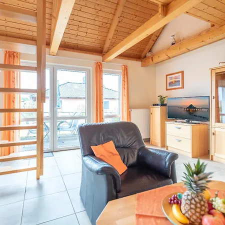 Ab Ins Inselglück Og 3 * Ostseebad Heringsdorf