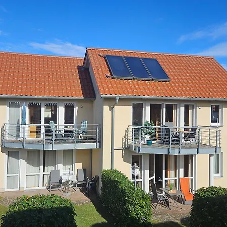 Ab Ins Inselglück Og 3 Apartamento Heringsdorf (Usedom)